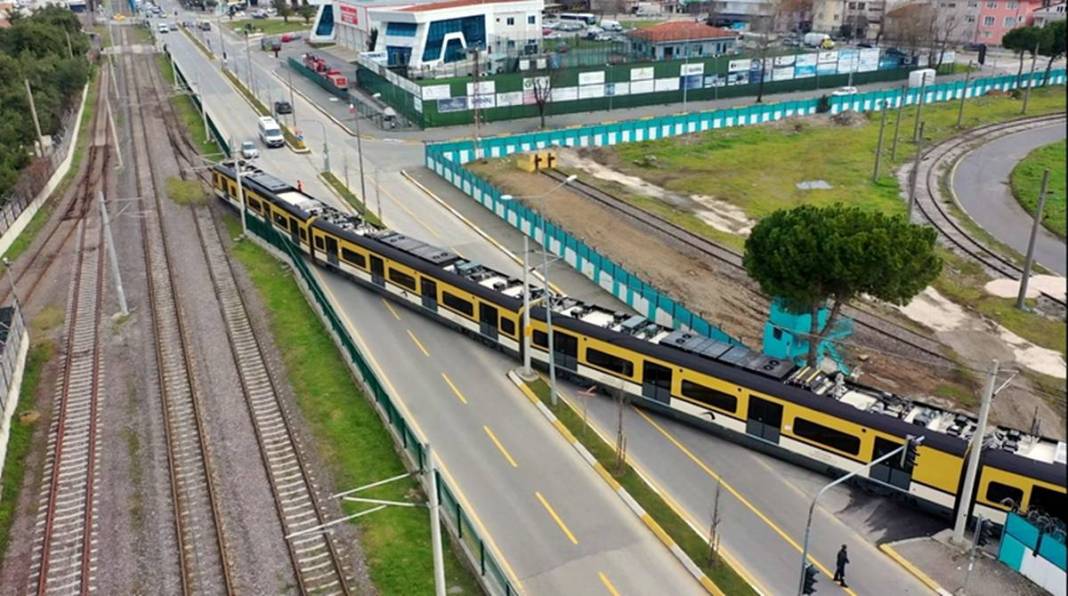 Raylarda bir Türk rüyası: İkinci yerli tren seti tamamlandı! Dışa bağımlılığı azaltacak 7